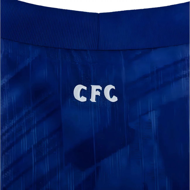 2025-2026 Chelsea Home Authentic Shirt (Caicedo 25)-SoccerKits Hub | Buy Soccer Jerseys Online